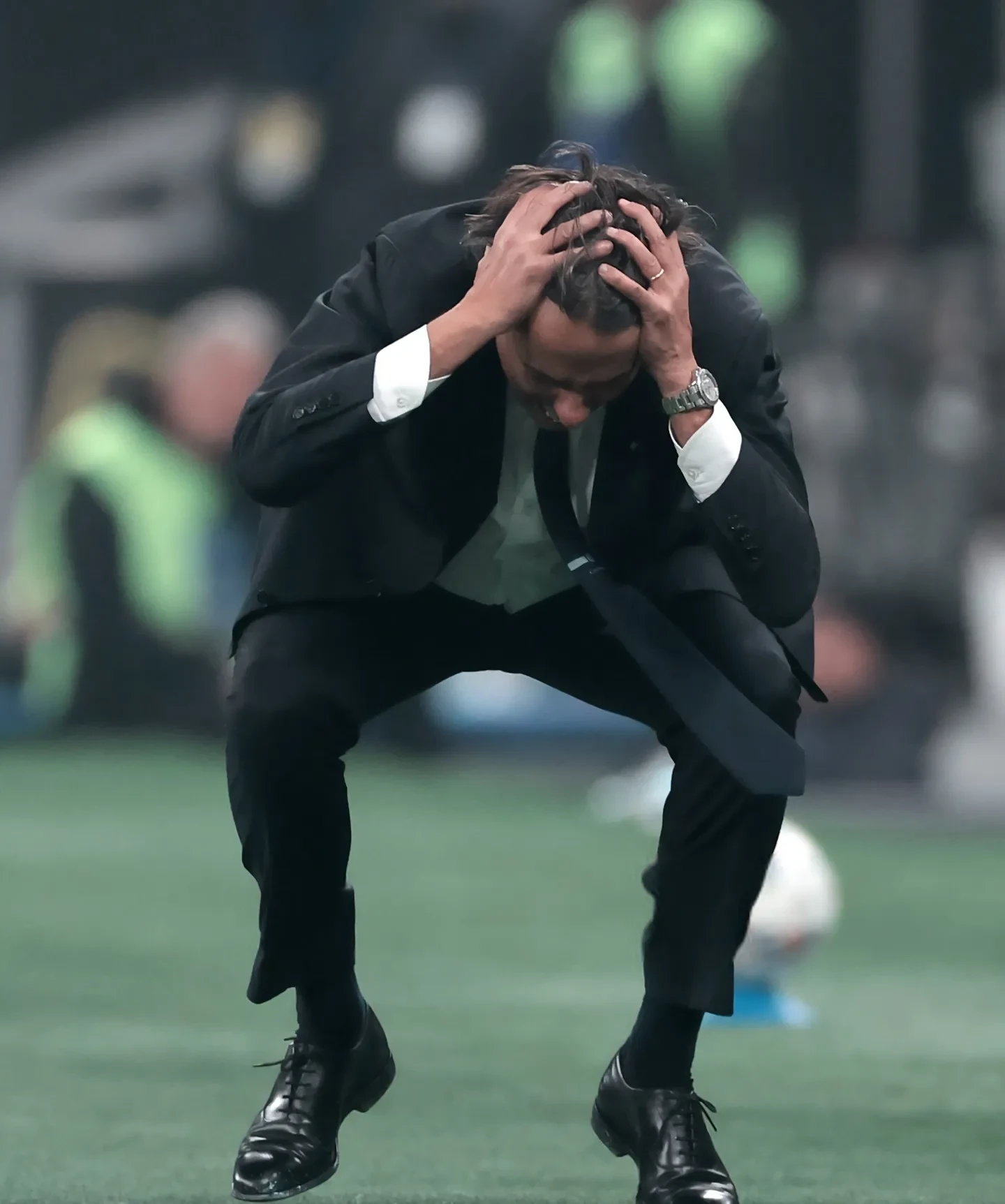 关于加时末段德国杯焦点战，AC米兰扳平良机，气氛紧张，控场能力受关注的信息